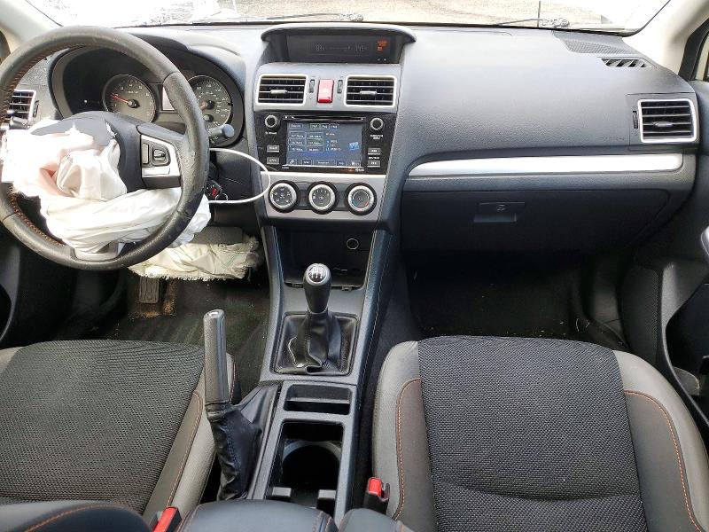 Aukcja sprzedaży 2017 Subaru Crosstrek, vin: JF2GPABC7HG238732, numer aukcji: 61647046