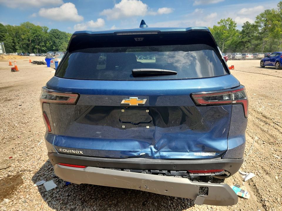 Aukcja sprzedaży 2026 Chevrolet Equinox, vin: 3GNAXHEG5TL438466, numer aukcji: 67062416