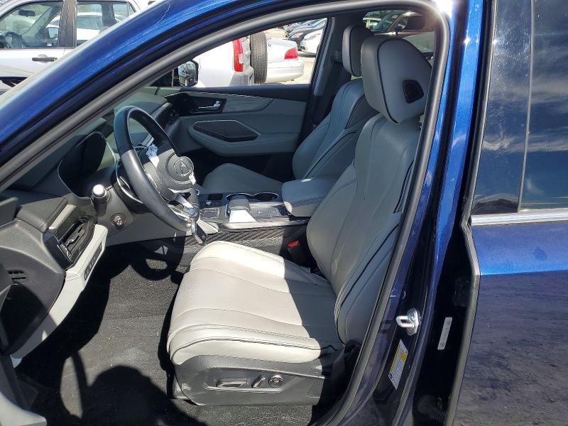 Продажа на аукционе авто 2022 Acura Mdx, vin: 5J8YE1H8XNL015665, номер лота: 65779436
