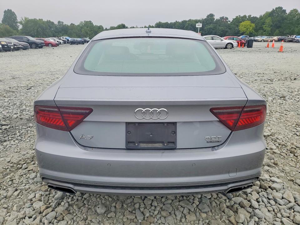 Aukcja sprzedaży 2016 Audi A7, vin: WAUWGAFC7GN013979, numer aukcji: 65917966