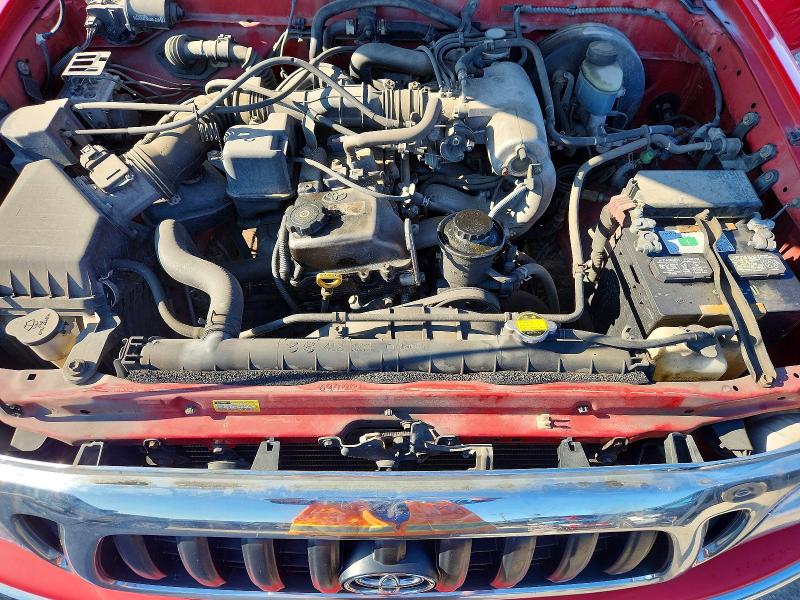 63431136 :رقم المزاد ، 5TEGM92N73Z180629 vin ، 2003 Toyota Tacoma مزاد بيع