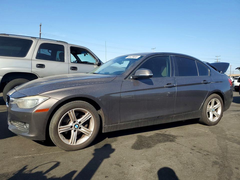 64429656 :رقم المزاد ، WBA3B1C50FP831838 vin ، 2015 Bmw 320 مزاد بيع
