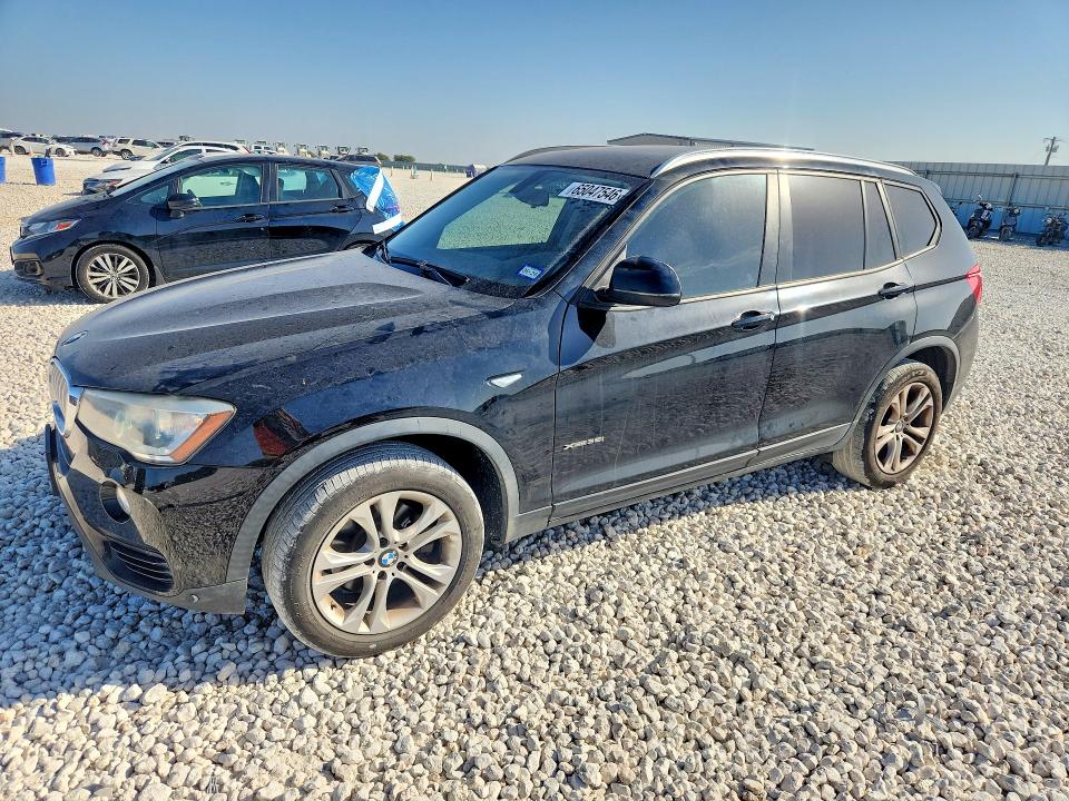 Aukcja sprzedaży 2017 Bmw X3, vin: 5UXWX7C57H0U40216, numer aukcji: 65047546