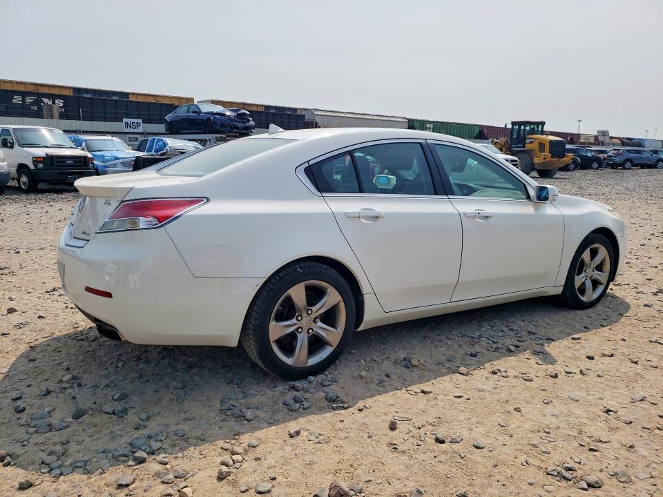 Продажа на аукционе авто 2012 Acura Tl, vin: 19UUA9F58CA001967, номер лота: 63811596