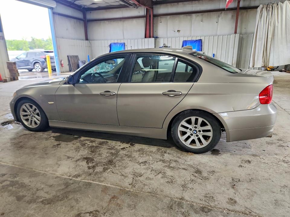 Продажа на аукционе авто 2007 Bmw 328, vin: WBAVC73577KP36667, номер лота: 65437776