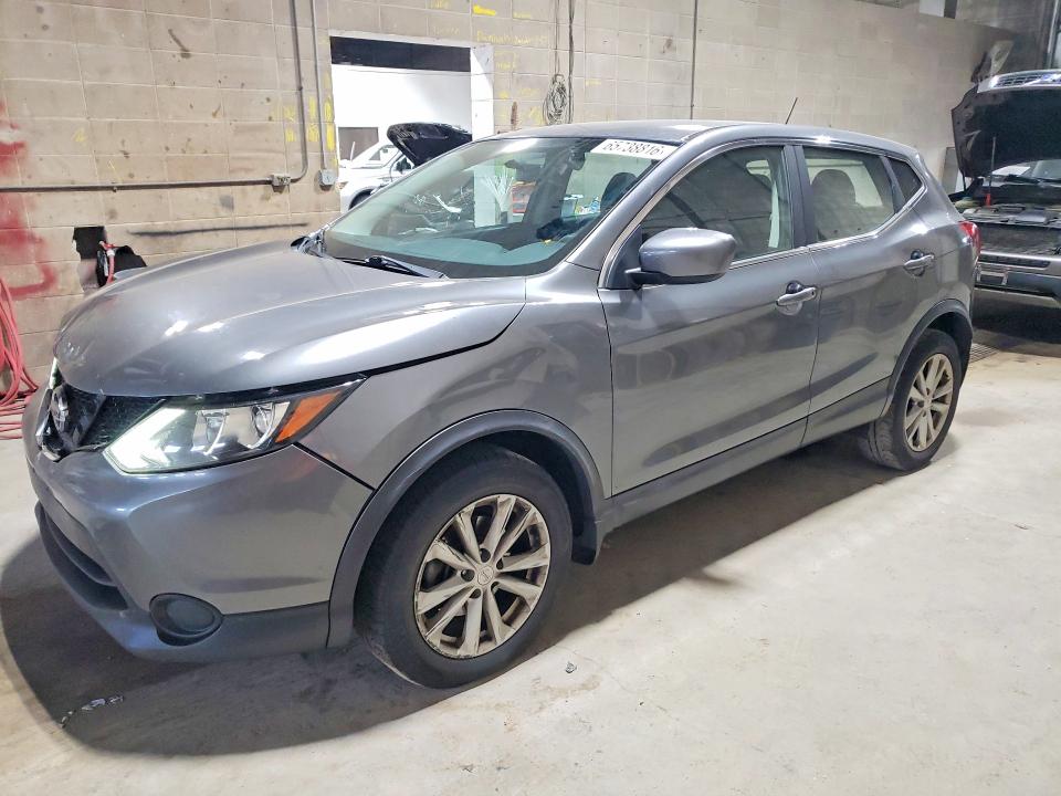 Aukcja sprzedaży 2017 Nissan Rogue Sport, vin: JN1BJ1CR0HW118535, numer aukcji: 65738816