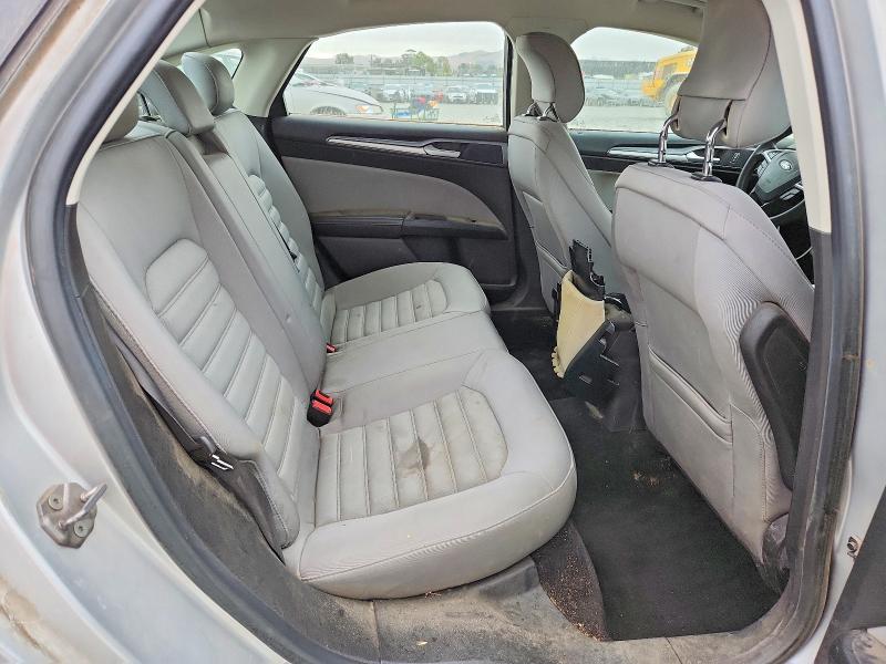 Aukcja sprzedaży 2014 Ford Fusion, vin: 3FA6P0G74ER270001, numer aukcji: 63644516