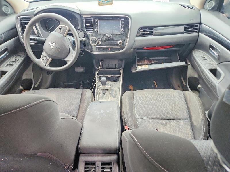 Aukcja sprzedaży 2020 Mitsubishi Outlander, vin: JA4AZ3A39LZ046554, numer aukcji: 63902986