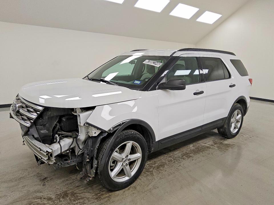 Aukcja sprzedaży 2018 Ford Explorer, vin: 1FM5K8B84JGB13262, numer aukcji: 63882346