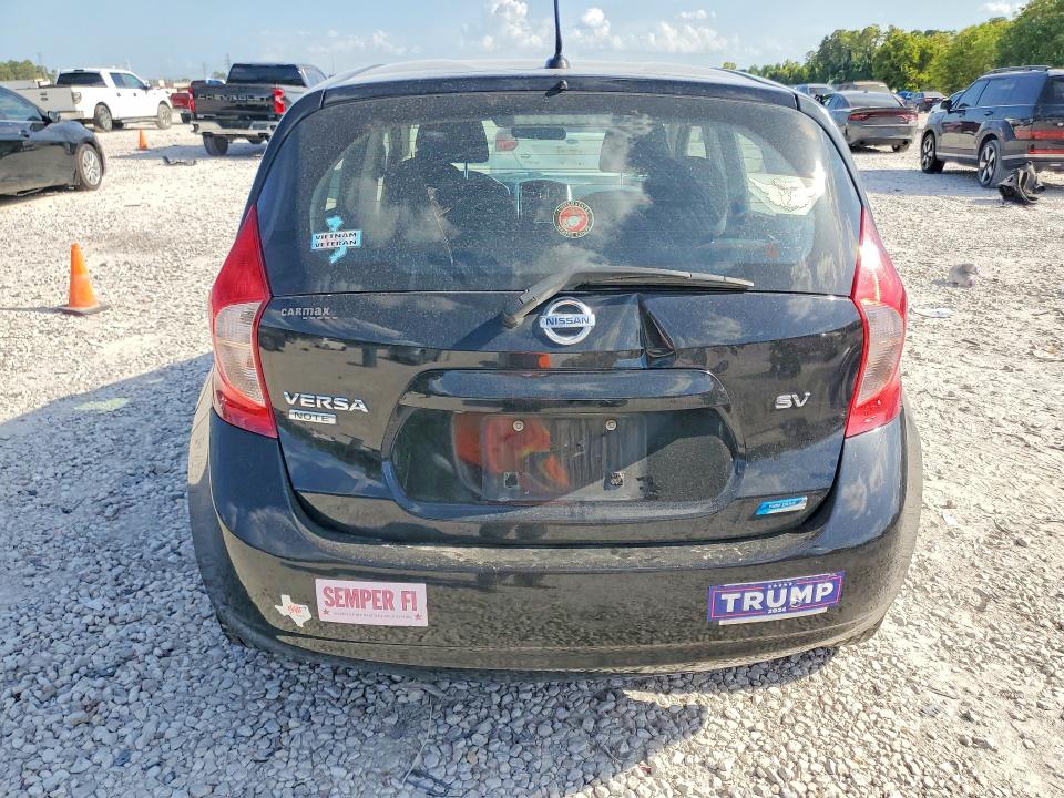 2016 Nissan Versa Note მანქანა იყიდება აუქციონზე, vin: 3N1CE2CP4GL386845, აუქციონის ნომერი: 65748146