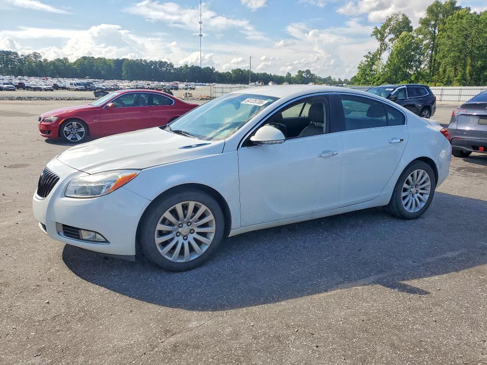 Aukcja sprzedaży 2012 Buick Regal, vin: 2G4GS5EKXC9148484, numer aukcji: 64125706