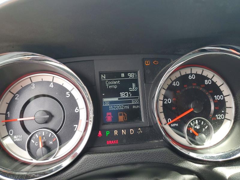 Aukcja sprzedaży 2016 Dodge Grand Caravan, vin: 2C4RDGEG5GR275390, numer aukcji: 66626796