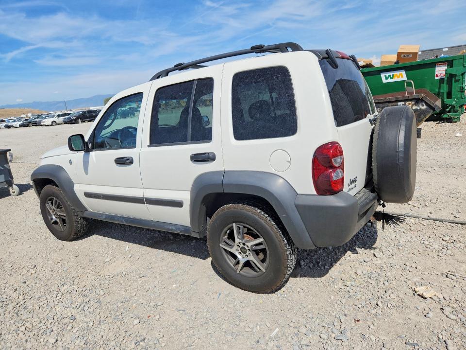 65886796 :رقم المزاد ، 1J4GL48K67W707219 vin ، 2007 Jeep Liberty مزاد بيع