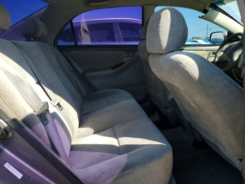 65666436 :رقم المزاد ، 1NXBR32E53Z156147 vin ، 2003 Toyota Corolla مزاد بيع
