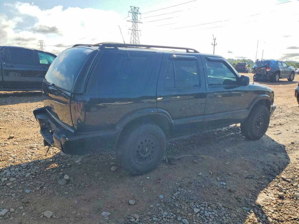 Aukcja sprzedaży 2001 Chevrolet Blazer, vin: 1GNDT13W112185459, numer aukcji: 63129286