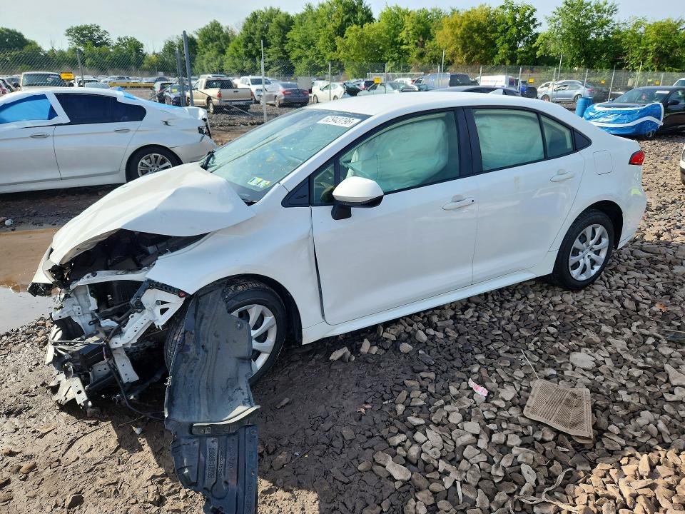 Продажа на аукционе авто 2023 Toyota Corolla, vin: JTDB4MEE5PJ011248, номер лота: 62943796