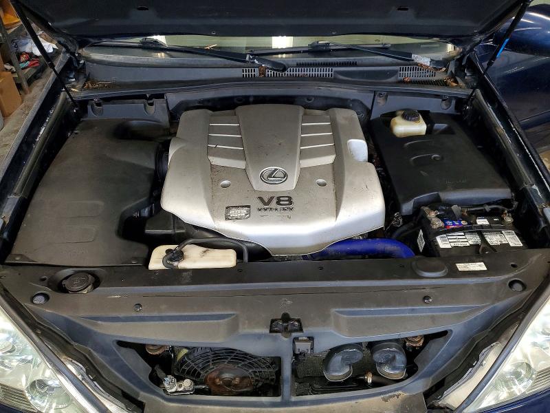 Aukcja sprzedaży 2007 Lexus Gx, vin: JTJBT20X870135937, numer aukcji: 64774726
