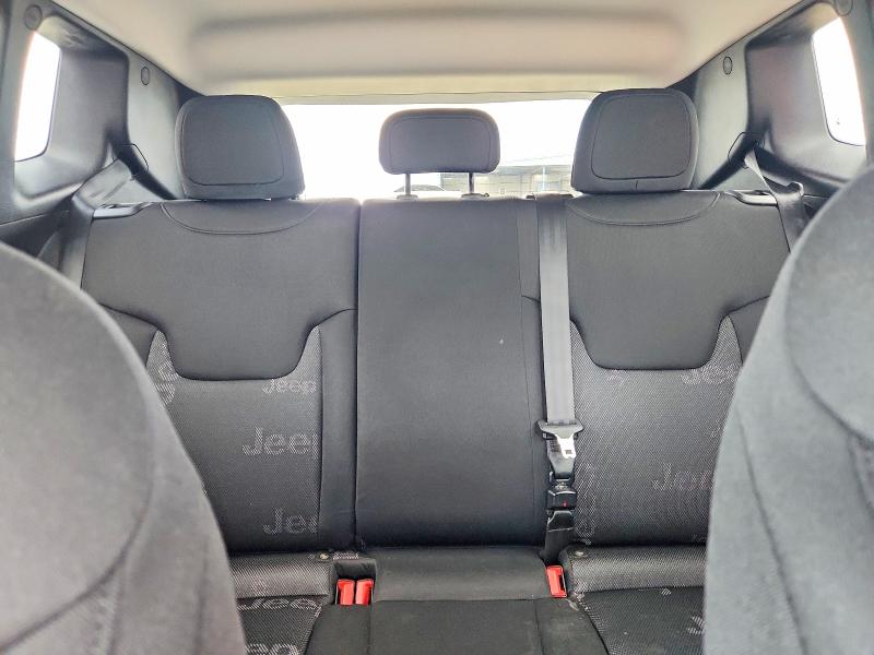 66723226 :رقم المزاد ، ZACCJBBT5GPD66716 vin ، 2016 Jeep Renegade مزاد بيع