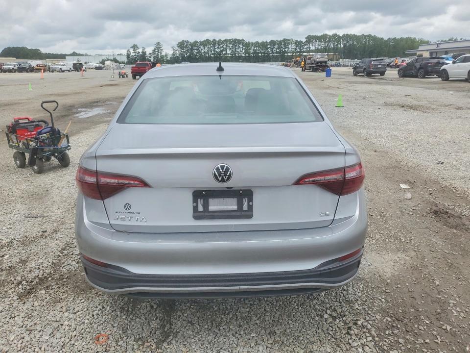 Aukcja sprzedaży 2023 Volkswagen Jetta, vin: 3VW7M7BU8PM009934, numer aukcji: 63752376