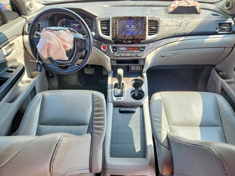 Aukcja sprzedaży 2018 Honda Pilot, vin: 5FNYF6H51JB008731, numer aukcji: 63771446