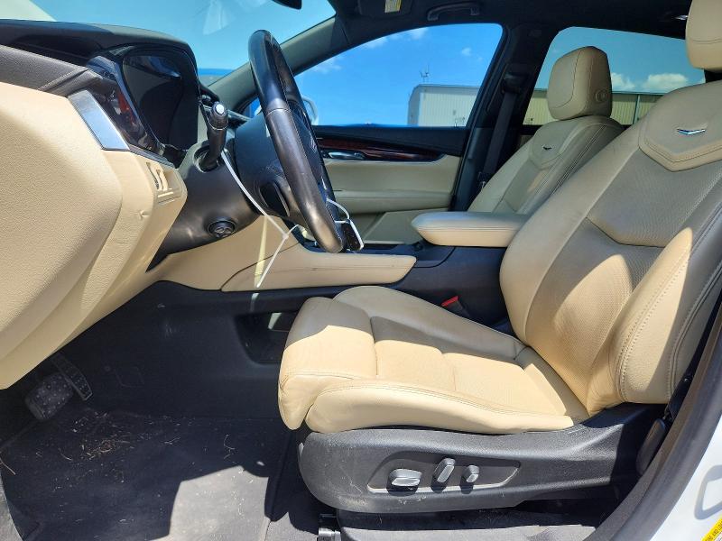 Продажа на аукционе авто 2017 Cadillac Xt5, vin: 1GYKNCRS1HZ158493, номер лота: 64142436