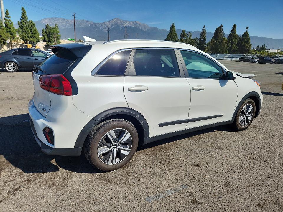 Aukcja sprzedaży 2022 Kia Niro, vin: KNDCB3LCXN5547978, numer aukcji: 65890046