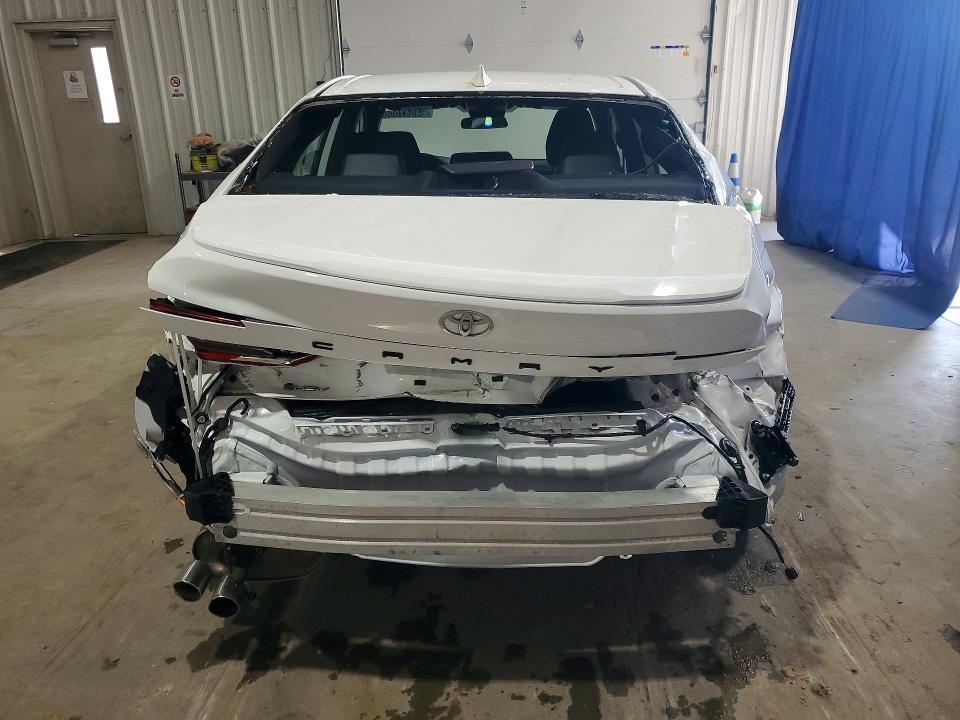 Продажа на аукционе авто 2025 Toyota Camry, vin: 4T1DAACK8SU056941, номер лота: 64547006