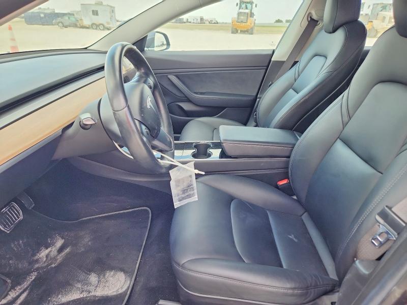 Продаж на аукціоні авто 2018 Tesla Model 3, vin: 5YJ3E1EA7JF053481, номер лоту: 67110426