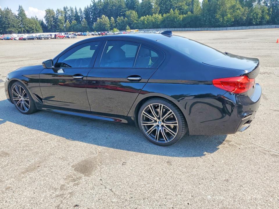 Aukcja sprzedaży 2017 Bmw 540, vin: WBAJE7C3XHG887501, numer aukcji: 65079736