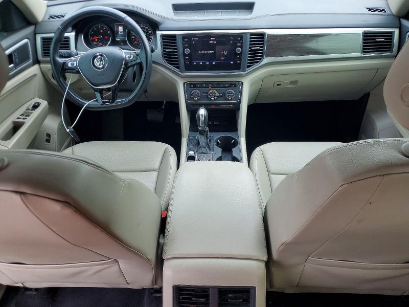 Aukcja sprzedaży 2018 Volkswagen Atlas, vin: 1V2LR2CA2JC528978, numer aukcji: 65706556