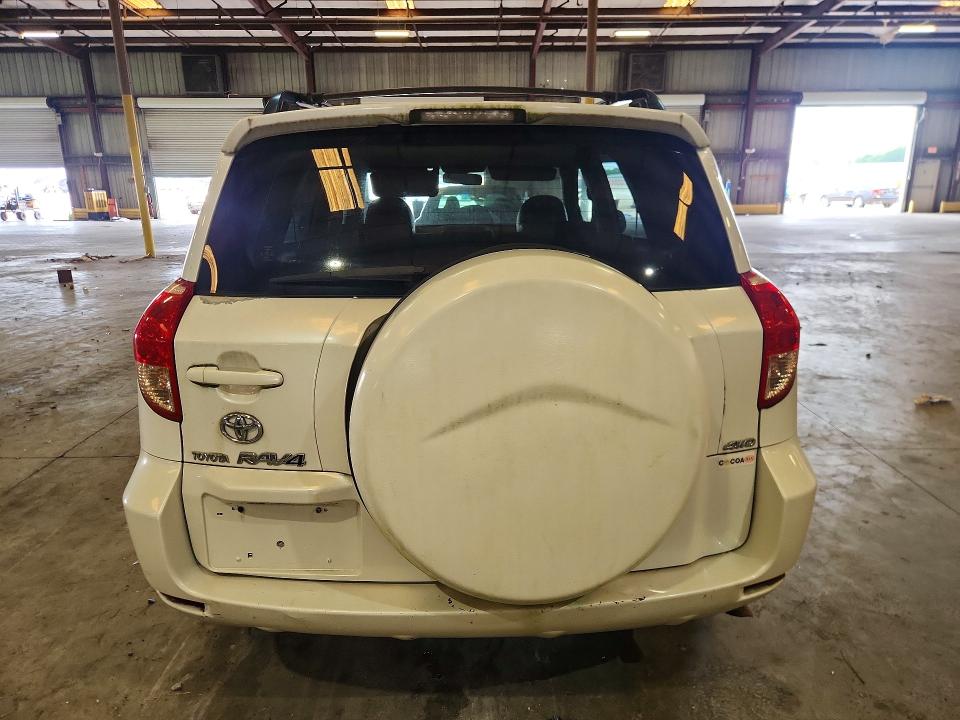2008 Toyota Rav4 მანქანა იყიდება აუქციონზე, vin: JTMBK31V385053871, აუქციონის ნომერი: 63537186