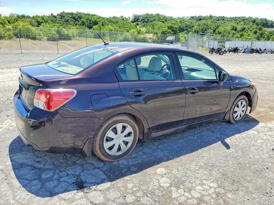 Aukcja sprzedaży 2012 Subaru Impreza, vin: JF1GJAA61CH004073, numer aukcji: 63711206