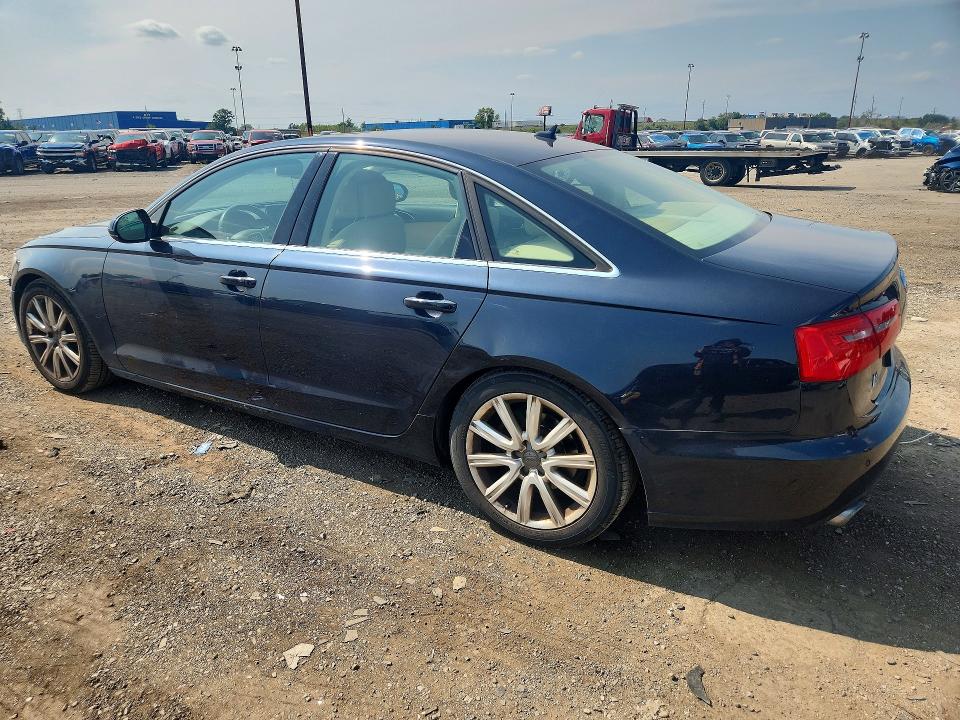 Aukcja sprzedaży 2013 Audi A6, vin: WAUGFAFC2DN088513, numer aukcji: 66521366