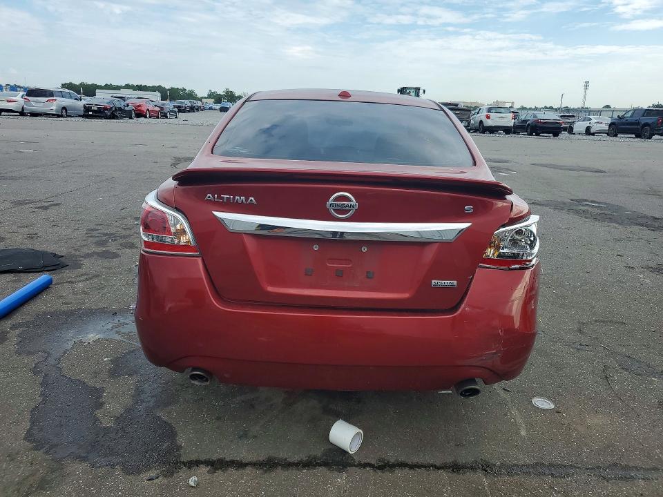 Продажа на аукционе авто 2015 Nissan Altima, vin: 1N4AL3AP3FC492397, номер лота: 66550796