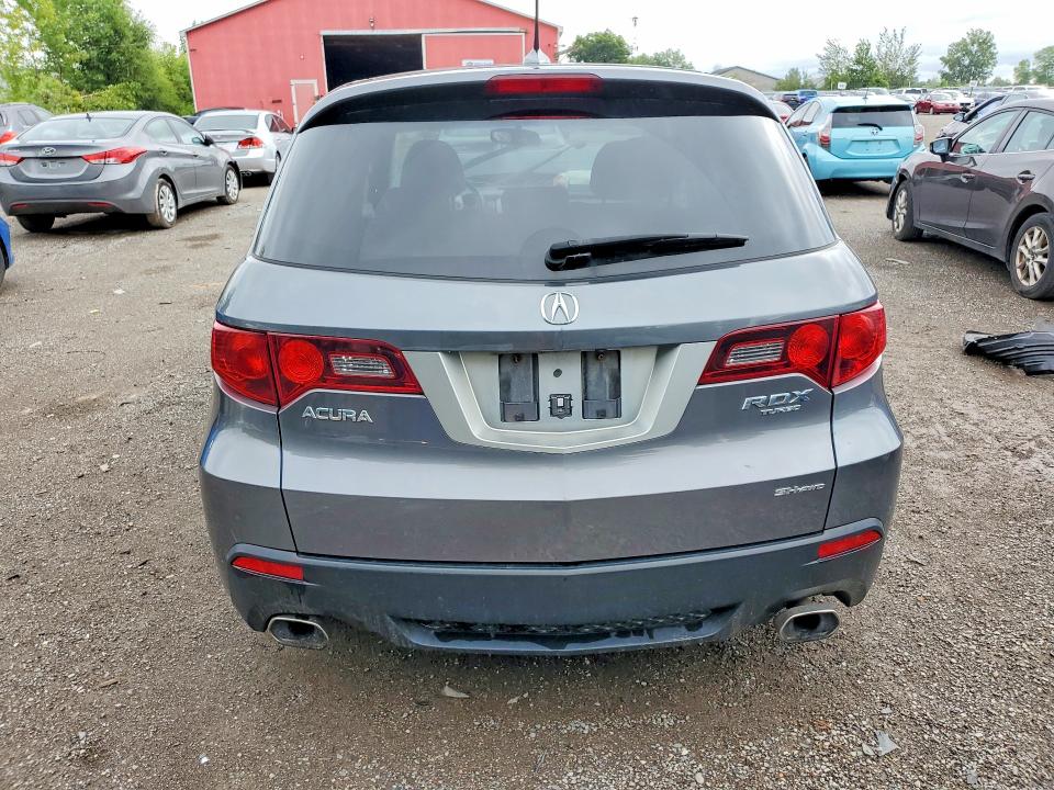 Продажа на аукционе авто 2012 Acura Rdx, vin: 5J8TB1H5XCA800382, номер лота: 65741026