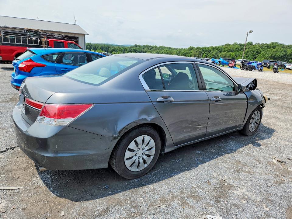 2012 Honda Accord მანქანა იყიდება აუქციონზე, vin: 1HGCP2F37CA228017, აუქციონის ნომერი: 64286706