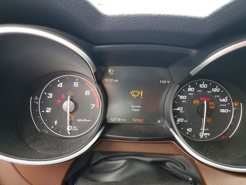 Aukcja sprzedaży 2021 Alfa Romeo Stelvio, vin: ZASPAKAN0M7D00031, numer aukcji: 63738956