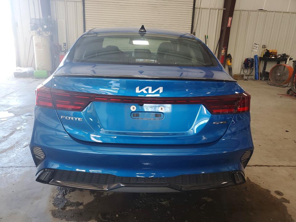 66653456 :رقم المزاد ، 3KPF54AD8PE562332 vin ، 2023 Kia Forte مزاد بيع