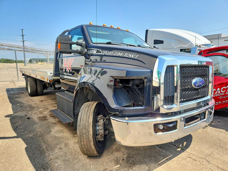 2019 Ford F650 მანქანა იყიდება აუქციონზე, vin: 1FDNF6DC9KDF09944, აუქციონის ნომერი: 66442396
