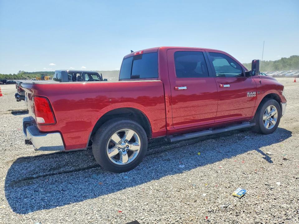 Aukcja sprzedaży 2015 Ram 1500, vin: 1C6RR6LM5FS580381, numer aukcji: 66052716