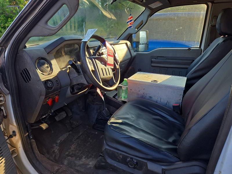58363046 :رقم المزاد ، 1FT8X3D67CEA51582 vin ، 2012 Ford F350 مزاد بيع