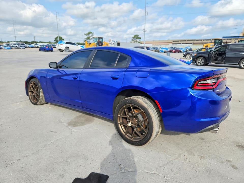 Aukcja sprzedaży 2018 Dodge Charger, vin: 2C3CDXAT8JH213444, numer aukcji: 64972676