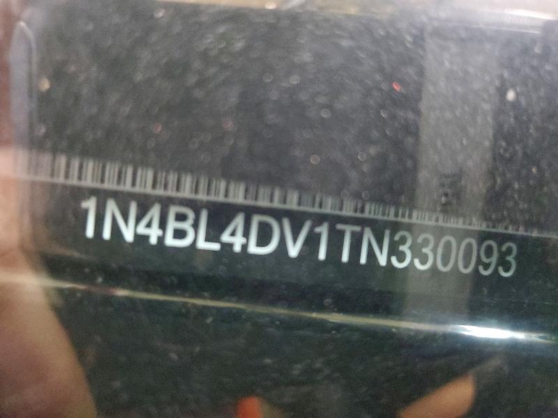 Продажа на аукционе авто 2026 Nissan Altima, vin: 1N4BL4DV1TN330093, номер лота: 63949416