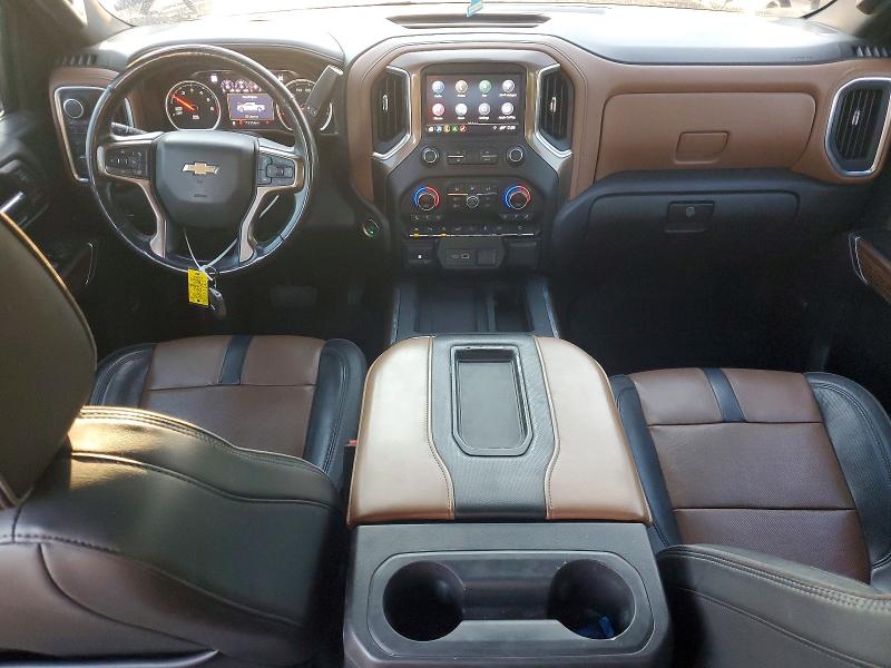 Aukcja sprzedaży 2019 Chevrolet Silverado, vin: 1GCUYHED2KZ381689, numer aukcji: 64067796