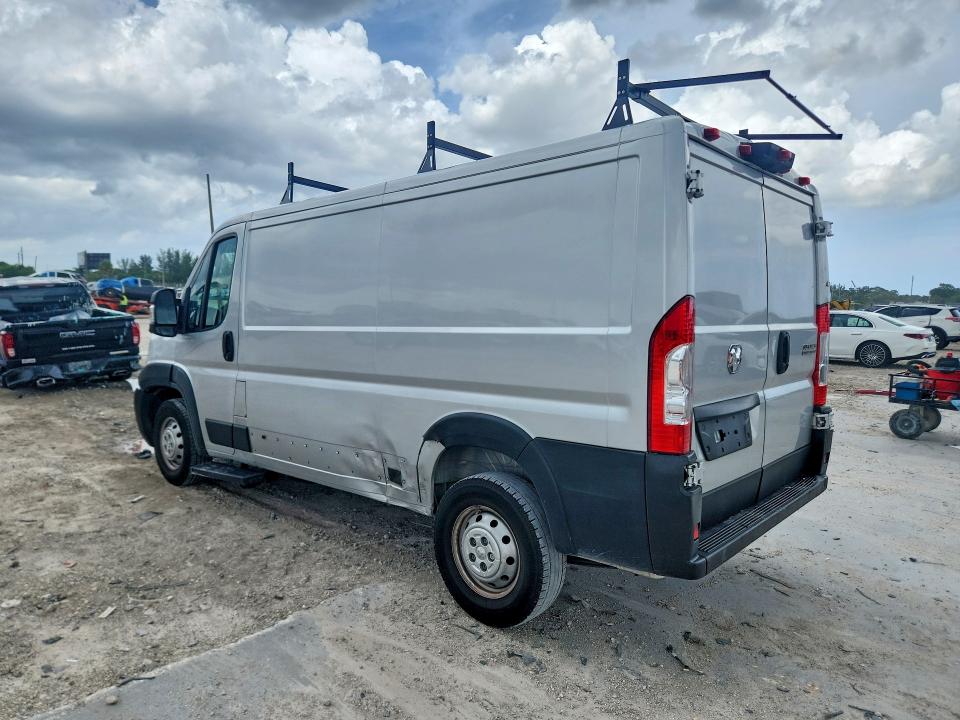 63711366 :رقم المزاد ، 3C6LRVAG4PE567462 vin ، 2023 Ram Promaster 1500 مزاد بيع