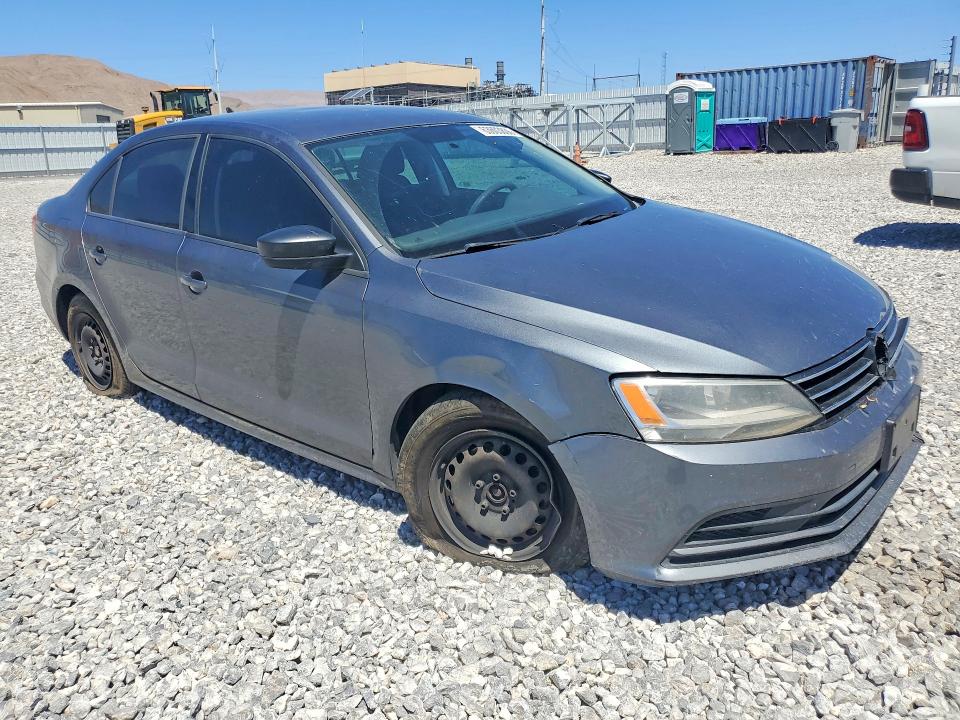 Продаж на аукціоні авто 2021 Volkswagen Jetta, vin: 3VW2K7AJ1FM401319, номер лоту: 63603806