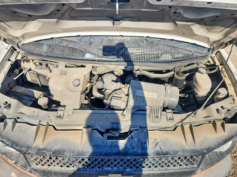 2007 Chevrolet Express G2500 მანქანა იყიდება აუქციონზე, vin: 1GCGG29V971124941, აუქციონის ნომერი: 52948666