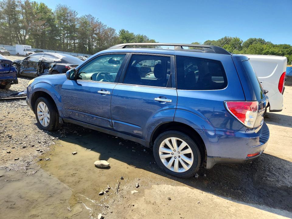 Aukcja sprzedaży 2012 Subaru Forester, vin: JF2SHBEC9CH437177, numer aukcji: 66064776