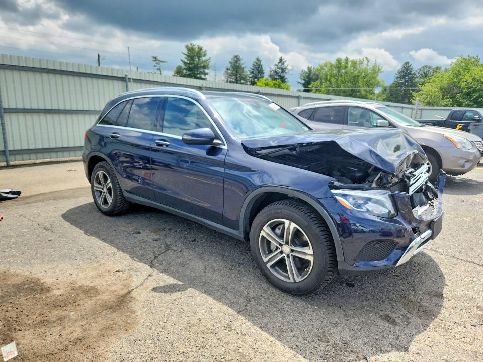 Aukcja sprzedaży 2017 Mercedes-benz Glc, vin: WDC0G4KB5HF131624, numer aukcji: 63672946