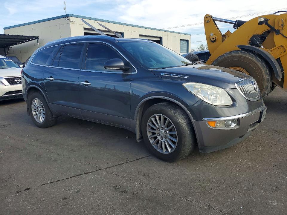 Aukcja sprzedaży 2012 Buick Enclave, vin: 5GAKRCED4CJ296359, numer aukcji: 64100286